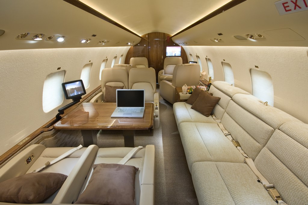 jet Cessna Citation XLS